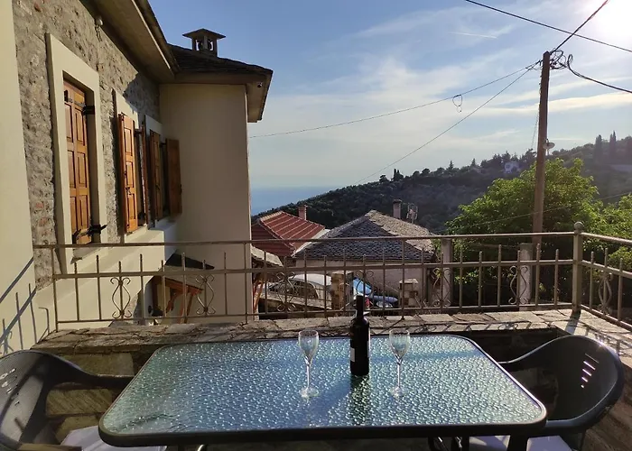 Hébergement de vacances Sunlight Stonehouse *