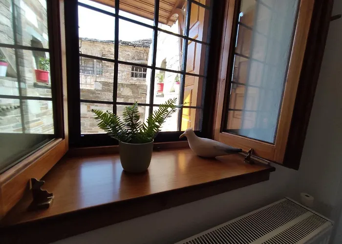 Hébergement de vacances Sunlight Stonehouse