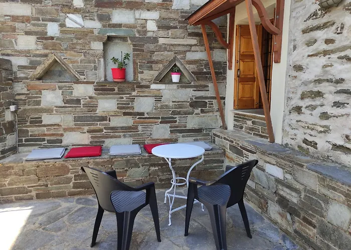 Sunlight Stonehouse Hébergement de vacances Afétai