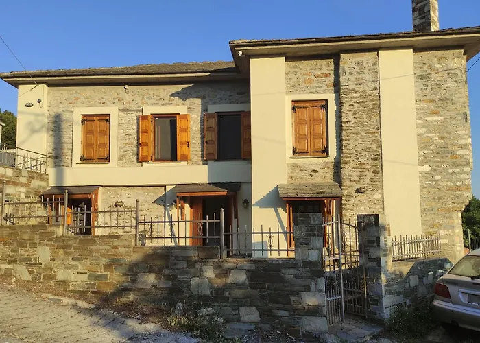 Sunlight Stonehouse Dom wakacyjny Afétai